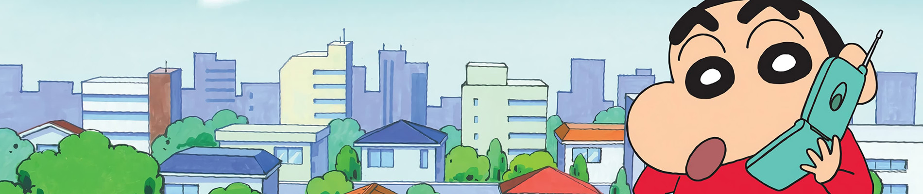 Crayon Shin-chan TEMPORADA 5.1